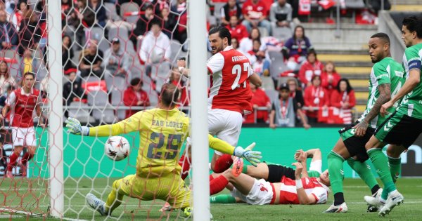 APTOPIX Portugal Europa League Soccer