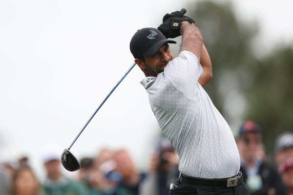 Wolverhampton golf star Aaron Rai to tee off at Masters with former champ