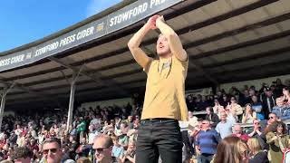 25/26: NLN: Just The Hereford Goals: Hereford FC 3-0 Merthyr Town