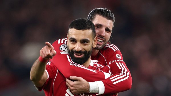 Dominik Szoboszlai lifts lid on Mohamed Salah talks in final Liverpool weeks