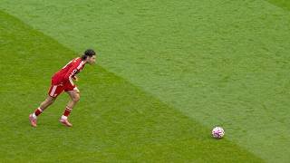 Szoboszlai free kicks but they get increasingly more impossible