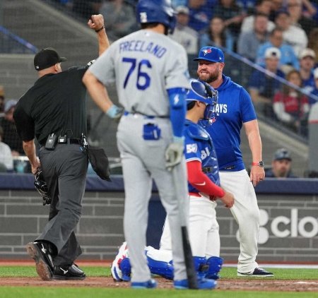 ブルージェイズは6連敗　岡本は4打数1安打（スポニチアネックス）｜ｄメニューニュース