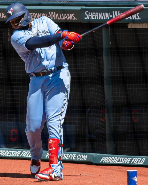 ブラディミール・ゲレーロ・ジュニア