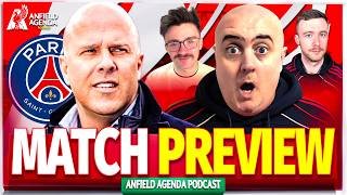 Do Liverpool Have ANY Chance Against PSG?