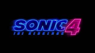 Sonic the Hedgehog 4 | Title Reveal (2027 Movie) - Jim Carrey, Ben Schwartz, Kristen Bell