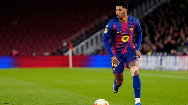 Barcelona have June 15 deadline for €30m Marcus Rashford clause - sources