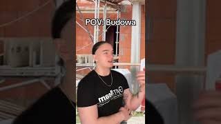 BUDOWA 😎 #polska #śmieszne #viral #memes #pacho