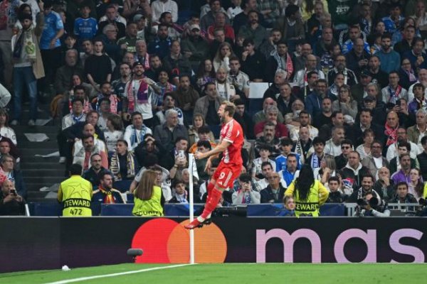 Vainqueur sur la pelouse du Real malgré un but de Kylian Mbappé, le  Bayern Munich fait un pas vers les demi-finales