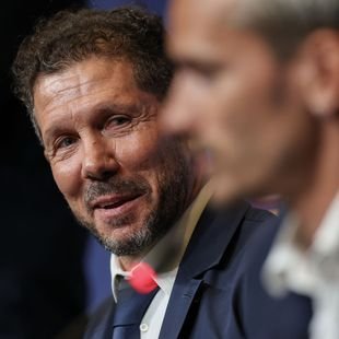 Simeone à Griezmann : "La société a besoin de personnes comme toi"