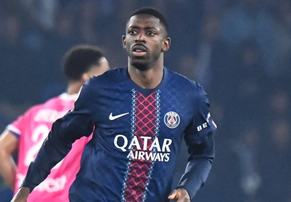 Qui est la femme d'Ousmane Dembélé ?