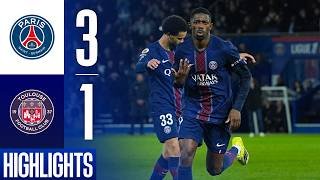 LE PSG S'IMPOSE GRÂCE À UNE MERVEILLE D'OUSMANE DEMBÉLÉ !!! 🤯🤯