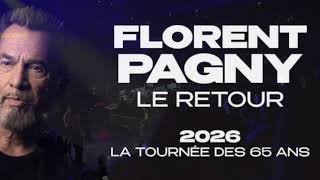 Florent Pagny - Aréna Aix - 2026