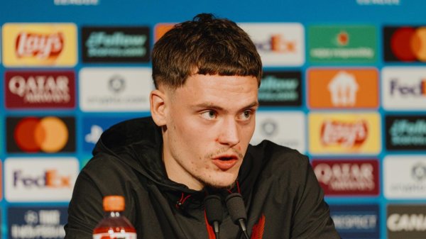 Florian Wirtz previews PSG v Liverpool: ’These are the games I dreamt of’ - Liverpool FC