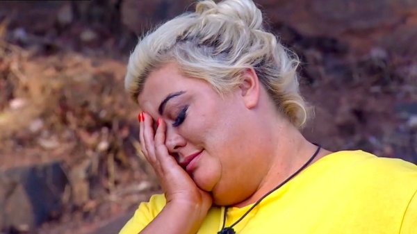 I’m A Celebrity’s Gemma Collins stuns campmates with shocking marriage update