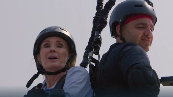 I’m A Celebrity South Africa fans left in stitches over Adam Thomas mistake