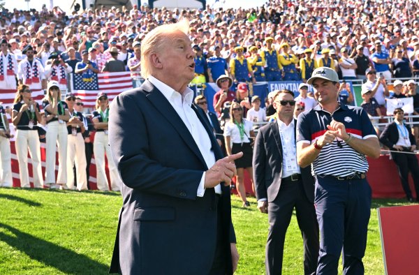 Butch Harmon: Donald Trump doesn’t fit at Augusta, he’s full of himself