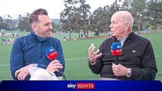 The Masters PREVIEW with Butch Harmon! | Sky Sports Golf Podcast