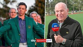 “We’re going to see the most RELAXED McIlroy” | Butch Harmon previews The Masters at Augusta