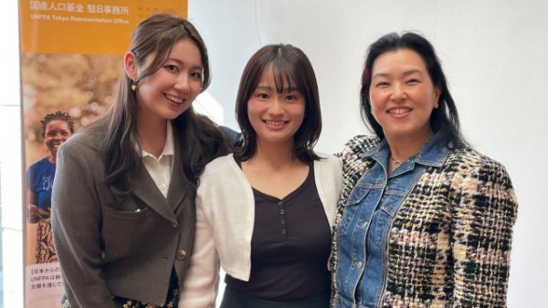 【国連人口基金×アナウンサー対談】児童婚も他人事じゃない！見えない圧力と奪われる自己決定権　メディアでつながる国際女性デー　（FNNプライムオンライン）｜ｄメニューニュース