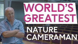 An interview with one of the greatest underwater film-makers - DOUG ALLAN