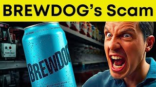 The £357 Million Beer Scam: How BrewDog Fooled The World