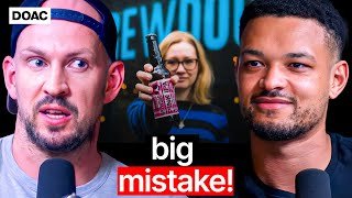BrewDog CEO Reveals What He Took Too Far | James Watt