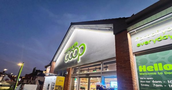 Co-op Group and Southern Co-op to join forces