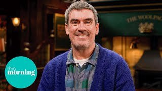 Emmerdale’s Cain Dingle Confronts a Life-Changing Diagnosis | This Morning