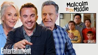 'Malcolm in the Middle' Cast Breaks Down the Most Iconic Scenes