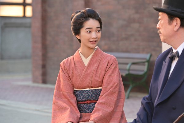 【風、薫る】りん、仕事探しを続けるも見つからず　声をかけてきた清水卯三郎とは…（ENCOUNT） - Yahoo!ニュース