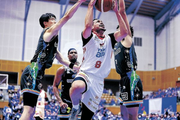 富山グラウジーズ、連敗５でストップ　島根に９８―６８（北國新聞）｜ｄメニューニュース