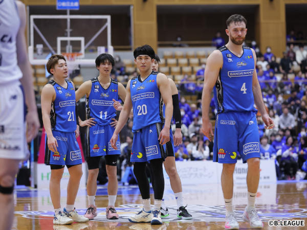 【B1第30節 見どころ】連敗脱出がかかる島根と富山が激突…SR渋谷はトヨタアリーナでのホーム戦