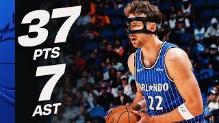 Franz Wagner Was COOKING With His SEASON-HIGH 37 PTS | November 22, 2025