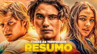 OUTER BANKS: RESUMO COMPLETO DAS 4 TEMPORADAS