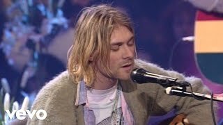 Nirvana - The Man Who Sold The World (MTV Unplugged)