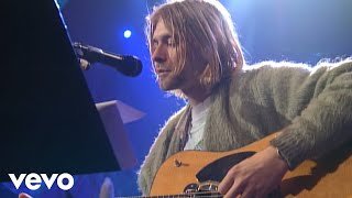 Nirvana - Where Did You Sleep Last Night (Live On MTV Unplugged, 1993 / Unedited)