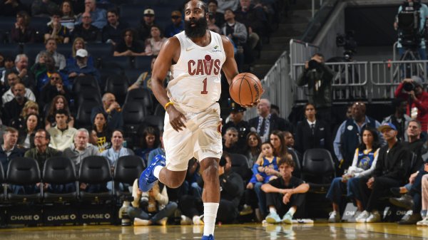 Cleveland Cavaliers guard James Harden is ‘here for a reason’ - Andscape