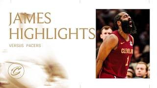 Cavs vs Paces | James Harden Highlights | 04.05.2026
