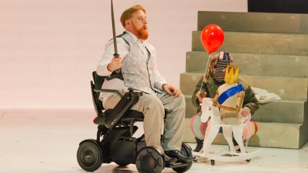 Death announced of actor Michael Patrick