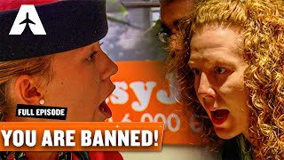 Mutiny, Boybands, & Meltdown! 🤬 A Crazy Day at easyJet | Airline UK Season 5 Ep. 1