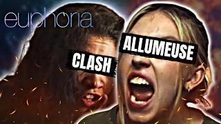 Clash entre Zendaya et Sydney Sweeney : l'enfer du tournage d'Euphoria !