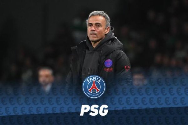 Les salaires de la Ligue 1 2026 : Luis Enrique, quel salaire pour celui que le PSG considère comme « le meilleur entraîneur du monde » ?