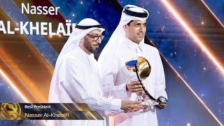 Nasser Al-Khelaifi | Best President