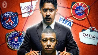 The Most Powerful Man in Football