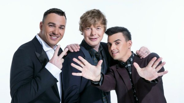 «Тополиный пух, жара, июль»: в Перми выступят «Иванушки International» — трио отметит свое 30-летие