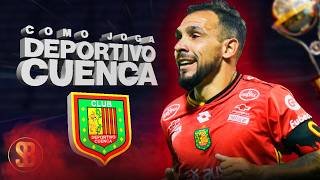 🚨 Análise COMPLETA do Deportivo Cuenca: o Santos deve se preocupar?