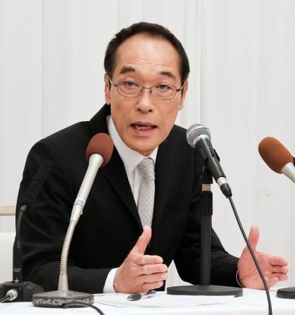 東国原氏、宮崎知事選に出馬表明　現職河野氏と事実上の一騎打ち | 共同通信　ニュース | 沖縄タイムス＋プラス