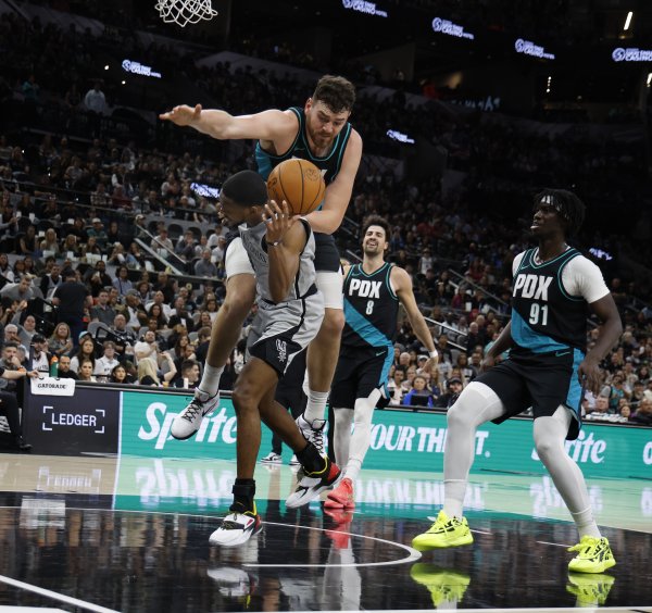 Blazers vs. Spurs Preview