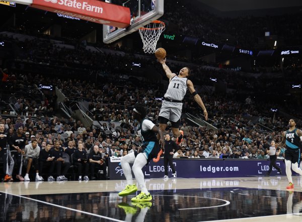 It’s time for Basketball: San Antonio Spurs vs Portland Trail Blazers