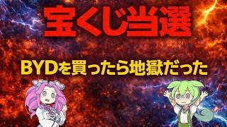 【悲報】めたんがBYDを購入→人生終了